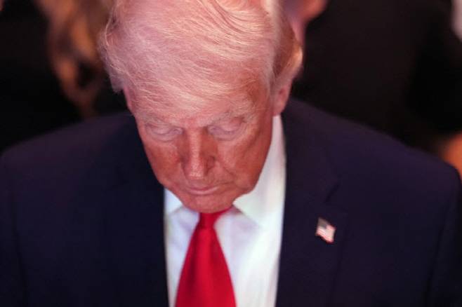 도널드 트럼프 미국 대통령(사진=AFP)