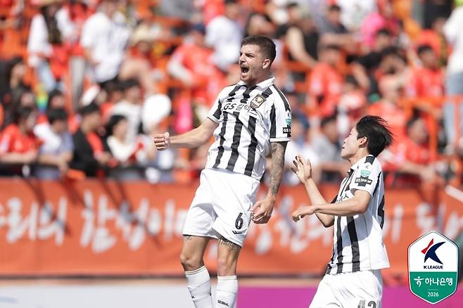 서울 바베츠. 사진 | 한국프로축구연맹