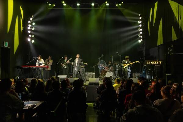 27일 CJ문화재단이 인디 뮤지션 지원사업 '튠업'과 뮤지컬 창작자 지원사업 '스테이지업' 공모 수상자를 발표하며 올해도 K-컬처 미래를 이끌 창작자 발굴에 본격 나선다고 밝혔다. /사진=CJ문화재단