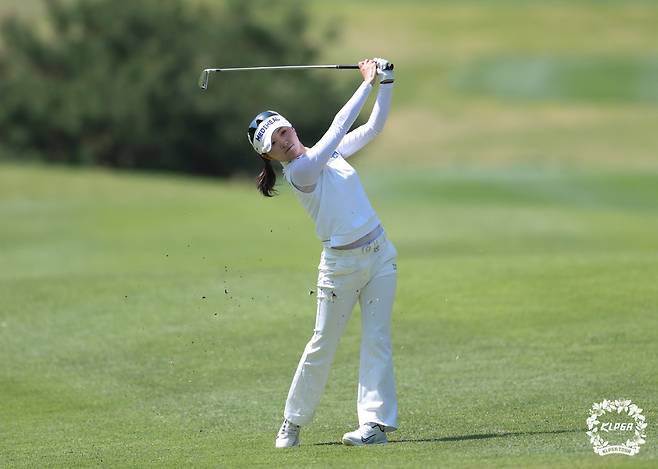 사진제공=KLPGA
