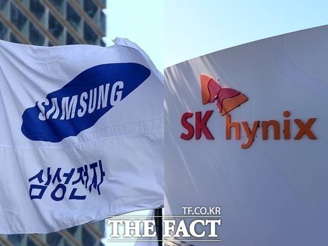 한국거래소에 따르면 지난 23일 코스피는 삼성전자와 SK하이닉스의 주가 급등세에 힘입어 장중 6500선을 돌파했다. /더팩트 DB