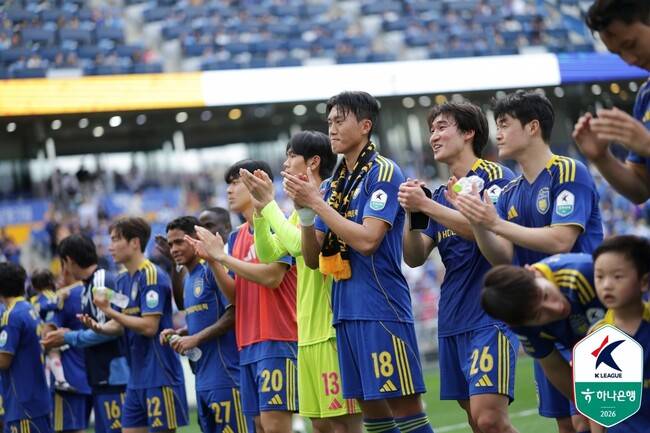 사진=한국프로축구연맹