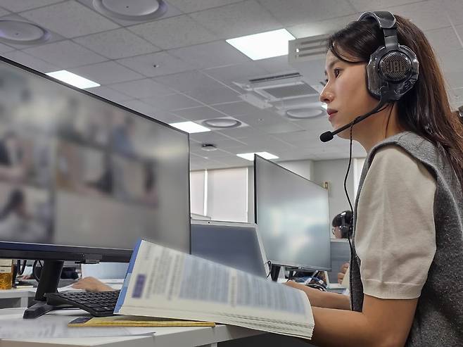 삼성이 25~26일 이틀간 입사 지원자를 대상으로 삼성직무적성검사(GSAT, Global Samsung Aptitude Test)를 실시했다고 26일 밝혔다. /사진=뉴스1