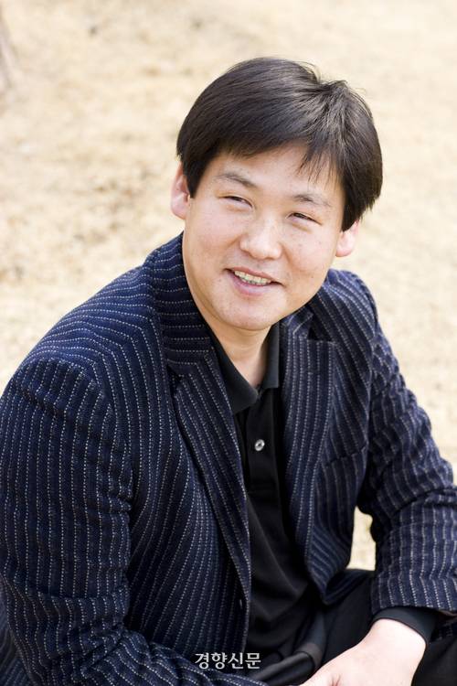 2000년대 후반 류점석씨. 경향신문 자료사진