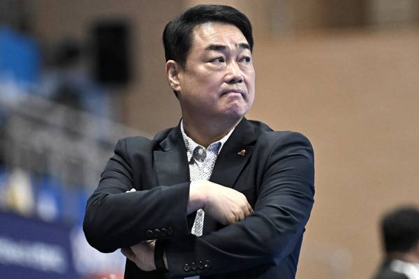 사진 삼척시청 이계청 감독