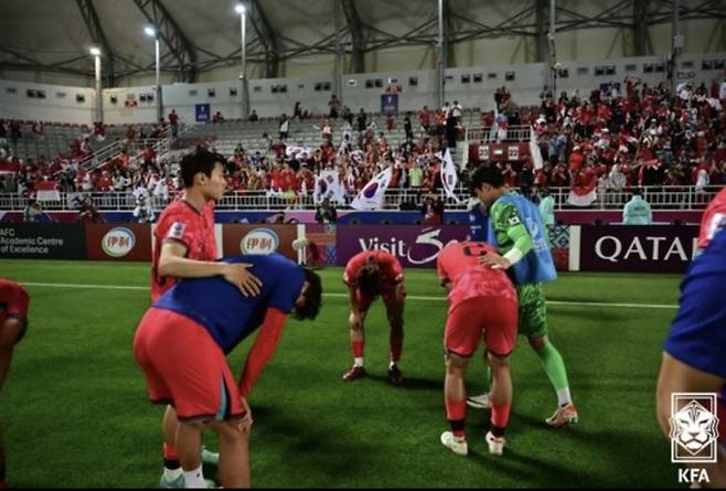 사진=대한축구협회 제공