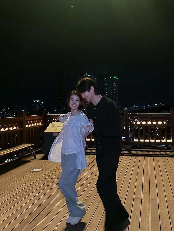 변우석 소셜미디어