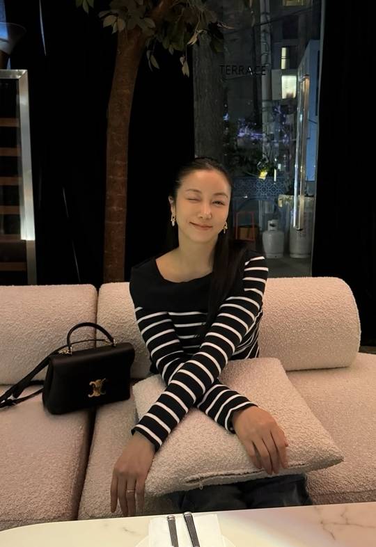 사진=김옥빈 SNS