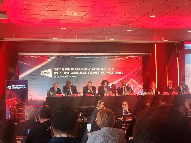 [사진] 대한배드민턴협회