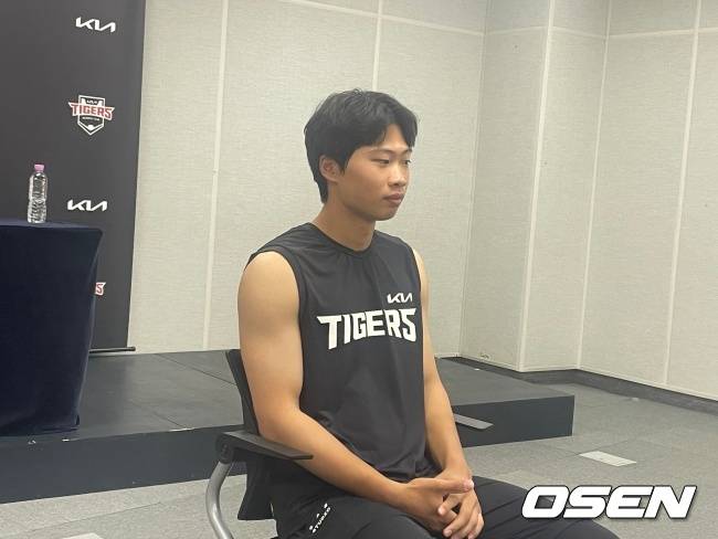 KIA 박재현./OSEN DB