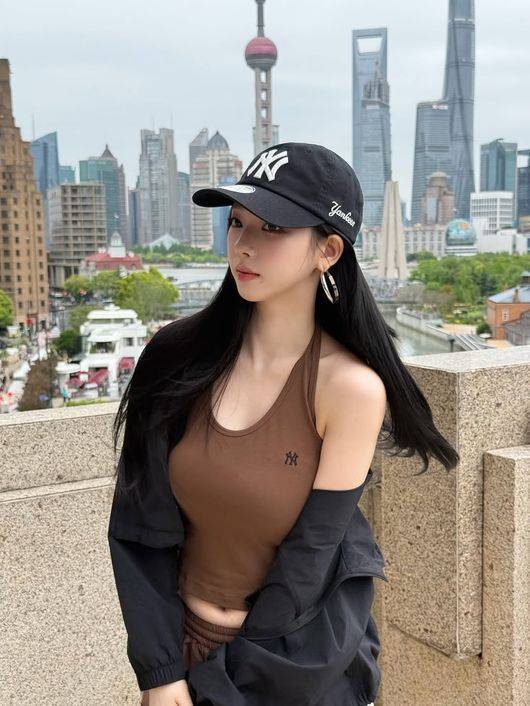 카리나 SNS
