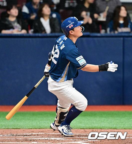 [OSEN=박준형 기자] NC 안중열   / soul1014@osen.co.kr