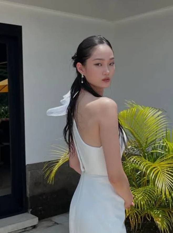 ‘도전! 슈퍼모델 코리아 시즌4에서 우승을 차지하며 세계적인 톱모델로 부상한 신현지. 신현지 인스타그램 캡처