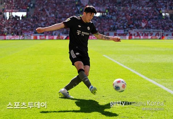 김민재 / 사진=Gettyimages 제공