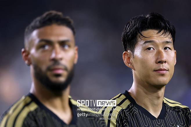 ▲ LAFC는 미네소타전을 앞두고 손흥민을 과감히 출전 명단에서 제외하는 결단을 내렸다. 손흥민은 올 시즌 정규리그 8경기에 나서 아직 골은 없지만, 7개의 도움을 기록하며 팀 공격을 이끄는 연결고리 역할을 해왔다.