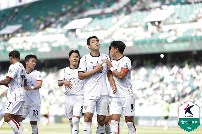 ▲ ⓒ한국프로축구연맹