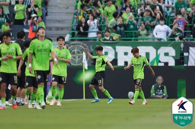 ▲ ⓒ한국프로축구연맹