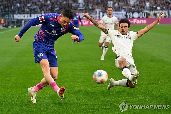 옌스 카스트로프 [AP=연합뉴스]