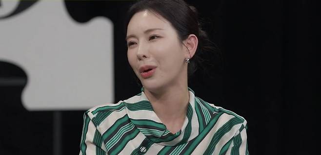 뮤지컬 배우 정선아가 결혼 후 달라진 취향을 고백한다. /사진제공=채널A