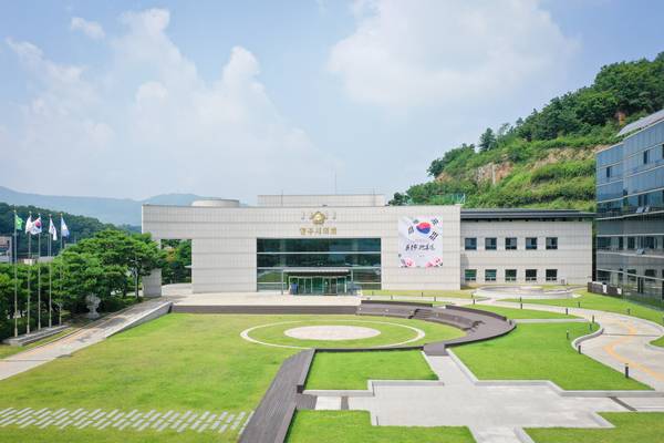 양주시의회 전경. /양주시의회 제공