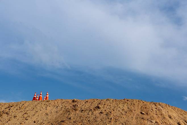 땅. 클립아트코리아 제공.&nbsp;