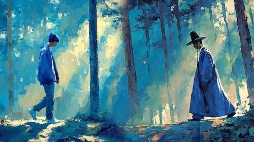 ◇단종문화제 60주년 주제곡 ‘환생’ 뮤직비디오 한장면