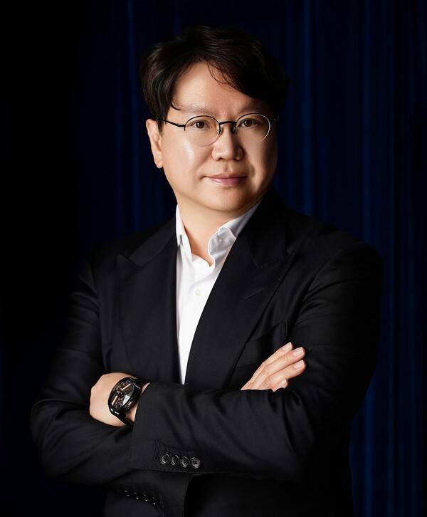 곽동신 한미반도체 회장 [출처=한미반도체]