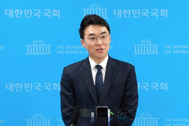 김남국 더불어민주당 대변인.(사진=연합뉴스)