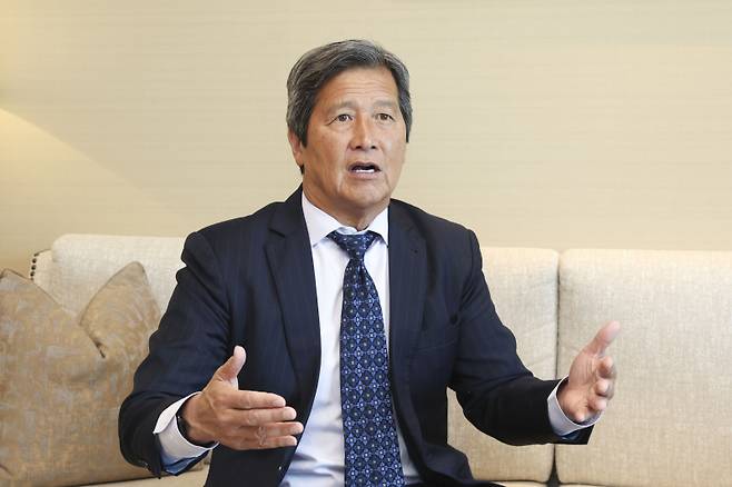 율룬왕 소바토 의장(사진=이데일리 이영훈 기자)