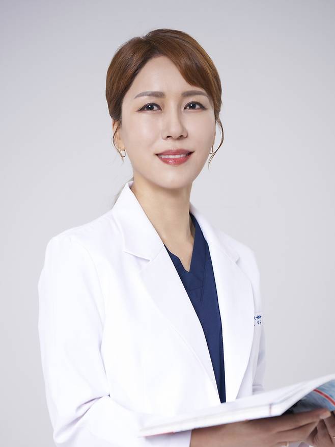 김미주 원장｜출처: 리더스이비인후과의원