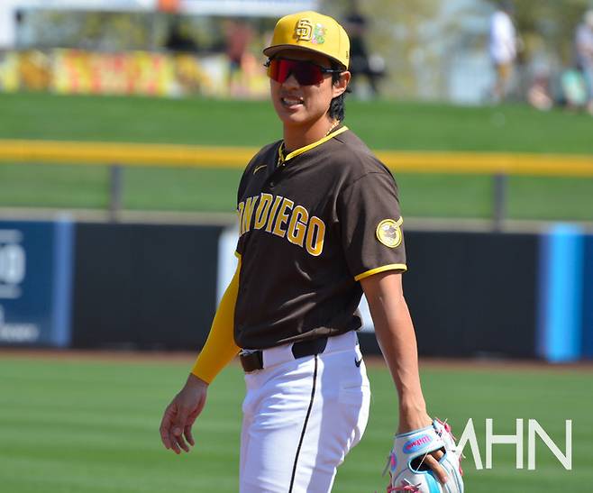 (샌디에이고 송성문)