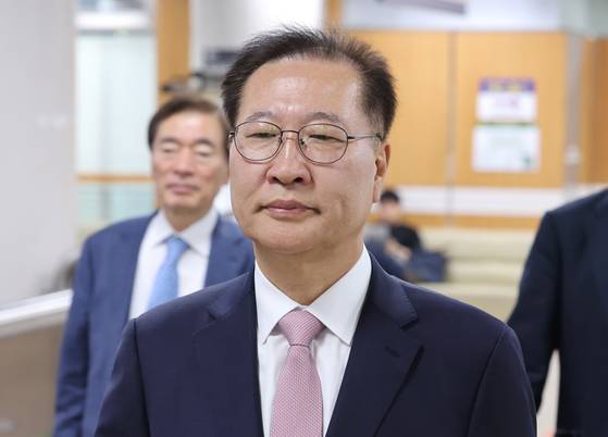 박성재 전 법무부 장관. 〈사진=연합뉴스〉