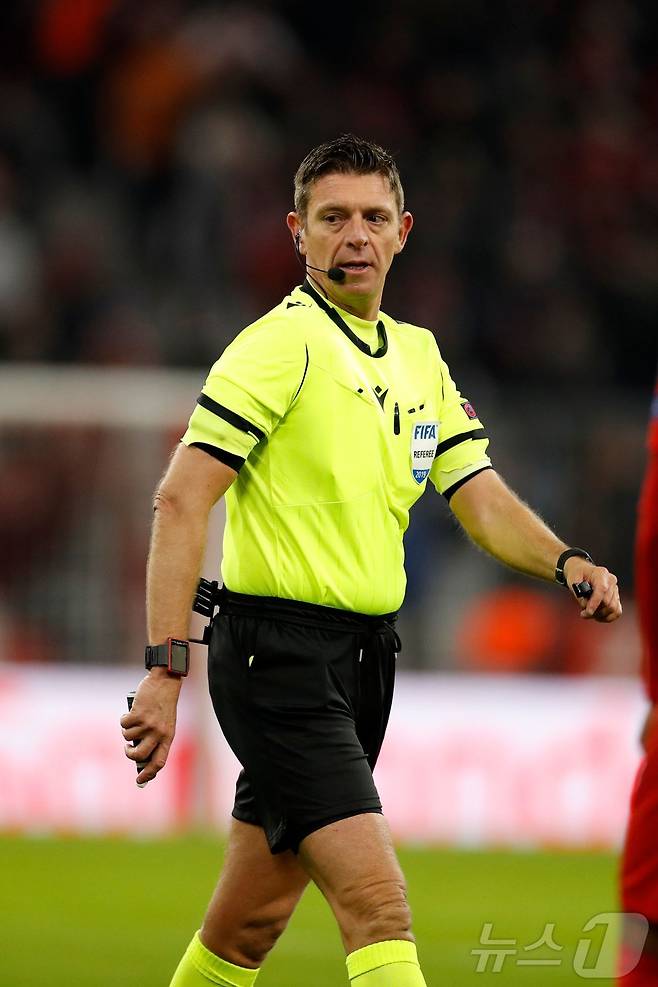 잔루카 로키 이탈리아 축구 심판위원장 AFP=뉴스1