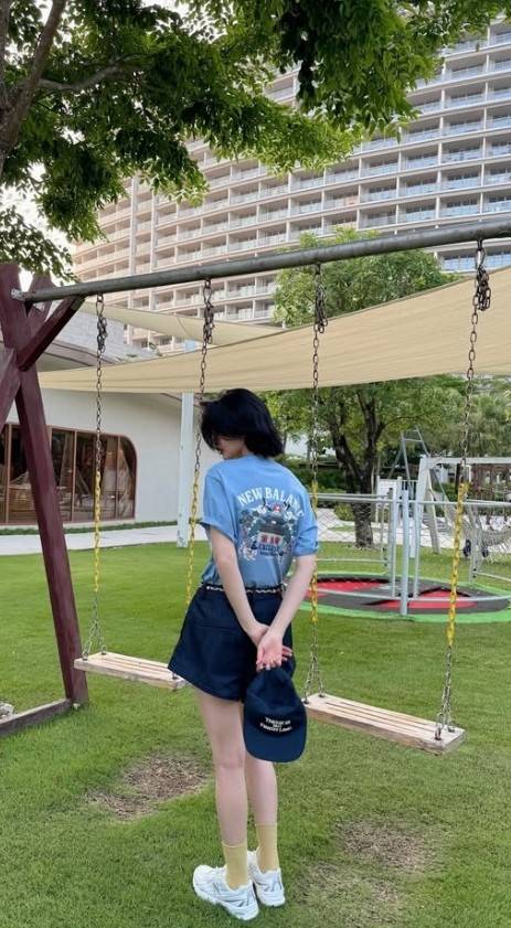 사진|권나라SNS
