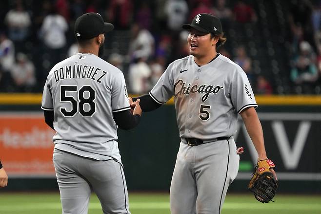 무라카미는 개막전부터 24경기에서 10홈런을 때려 주목받았다. 연합뉴스