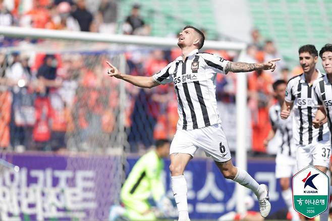 사진제공=한국프로축구연맹