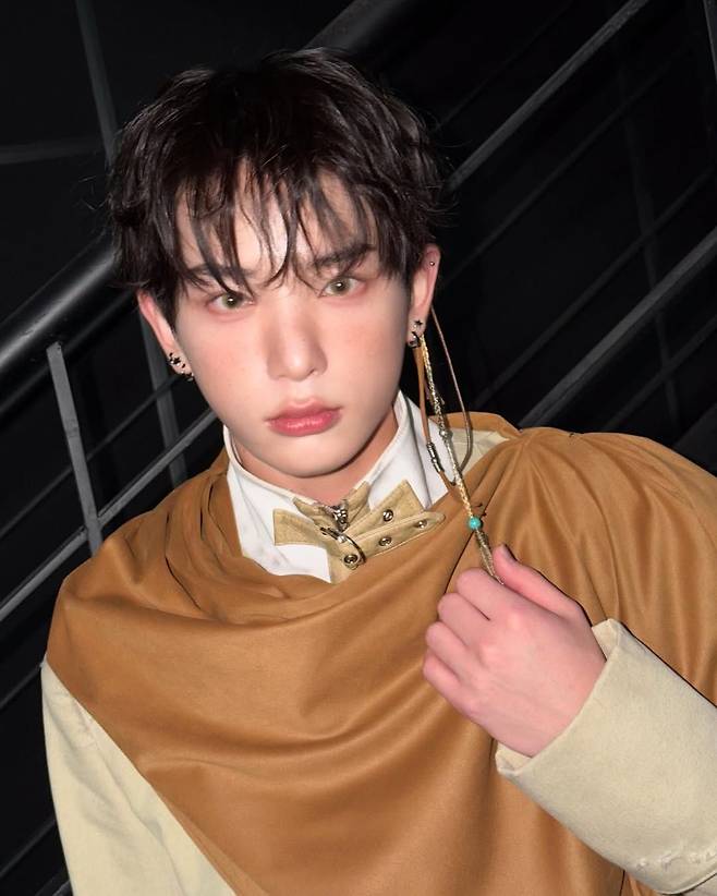 5월 1일 생일을 맞은 앤팀 하루아. 인스타그램 @andteam_official