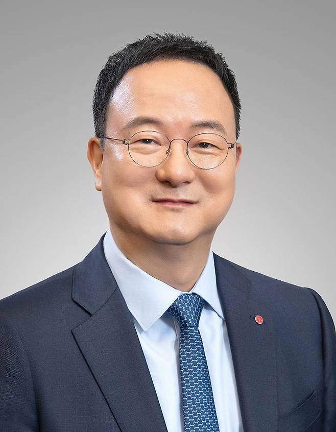 문혁수 LG이노텍 사장ⓒLG이노텍