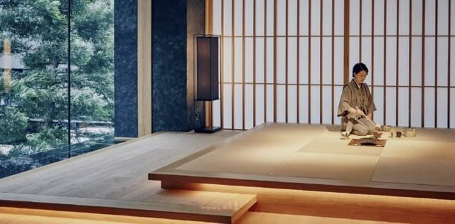 호시노야 도쿄. <호시노야 홈페이지 캡처>