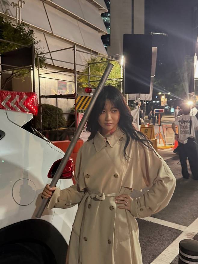 〈은밀한 감사〉 출연 소감 전한 박하선