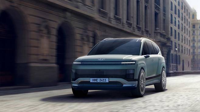 현대차 아이오닉 9. 뉴시스.