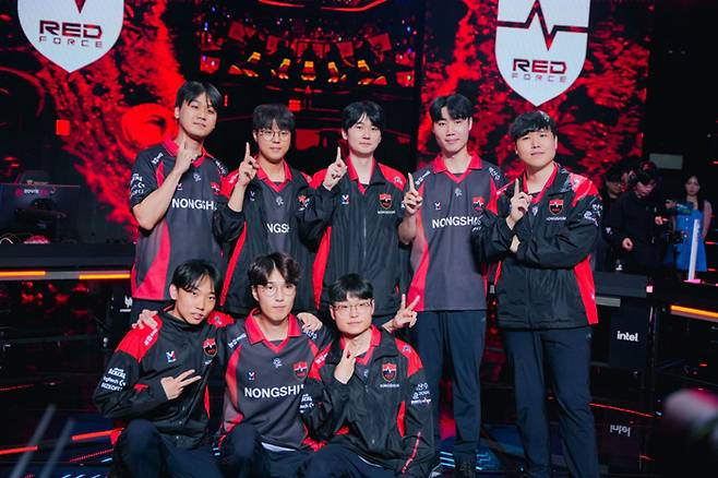 농심 레드포스[제공=라이엇게임즈]