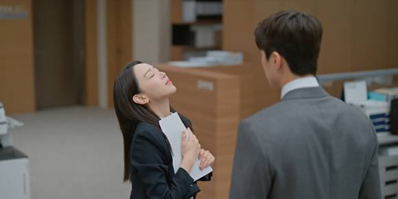 신혜선과 공명 [사진=매니지먼트 시선]