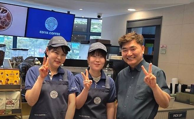 사진 이디야 커피 인스타그램 캡처