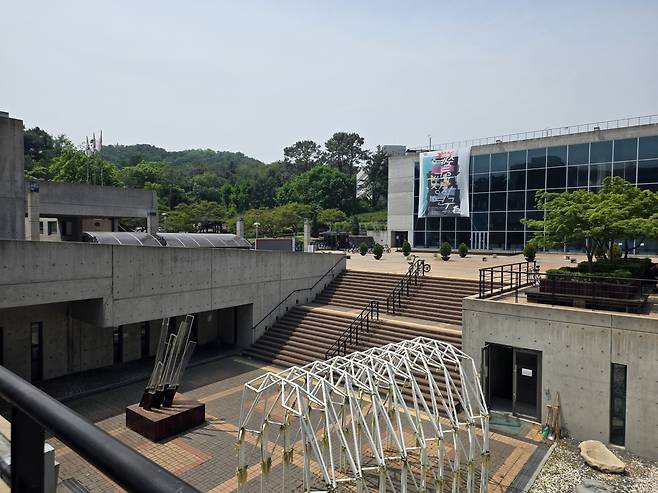 한예종 석관동 캠퍼스 모습 /사진=이정우 기자