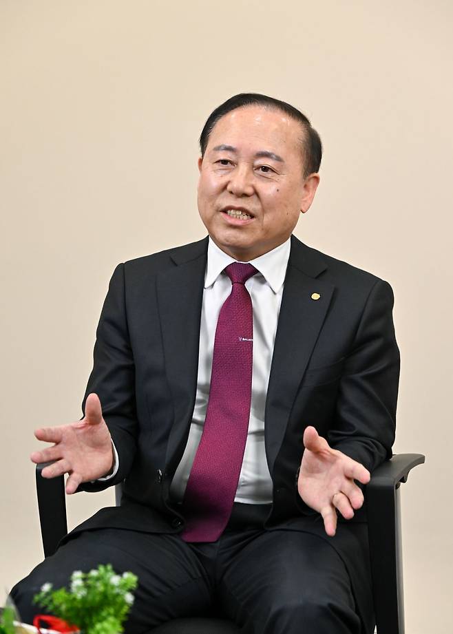 박종태 기출협 회장. 장진현 포토그래퍼