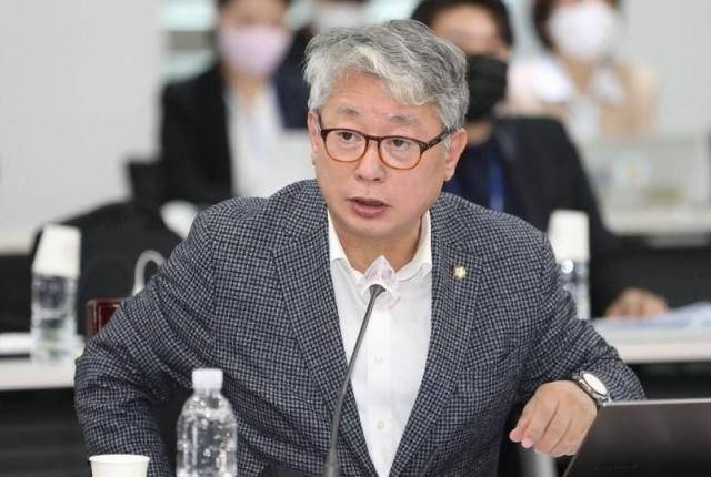 조응천 전 국회의원. 연합뉴스