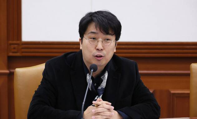 더불어민주당 차지호 의원. 연합뉴스