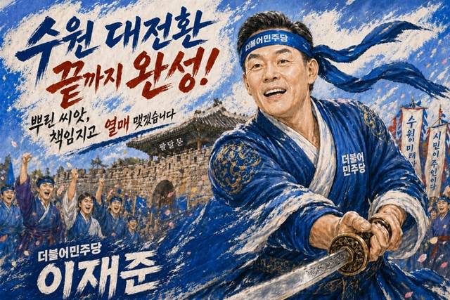 기사 내용을 바탕으로 AI를 통해 제작된 일러스트. 경기일보 AI 뉴스 이미지