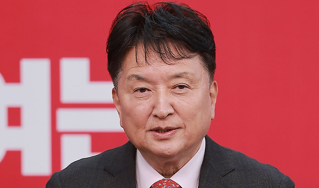 김영환 현 충북도지사 / 사진=연합뉴스